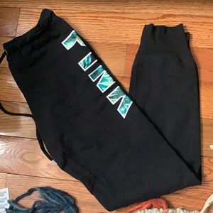 VS Pink Sweat Joggers